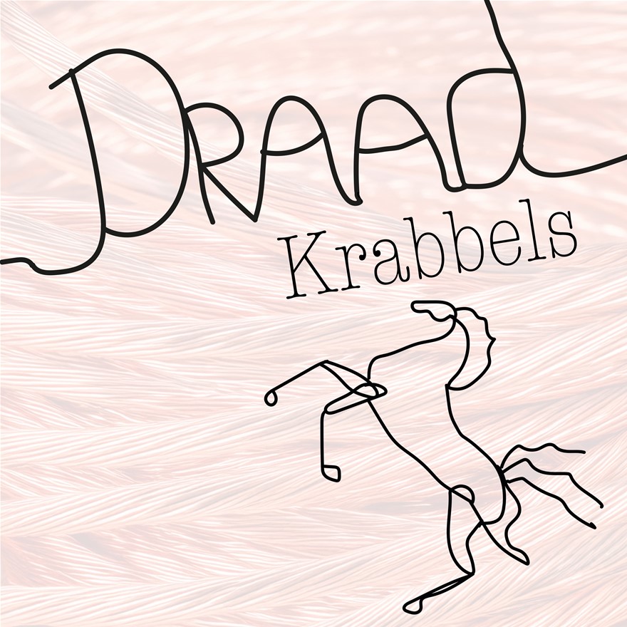 Maxi Kunstclub: Draadkrabbels