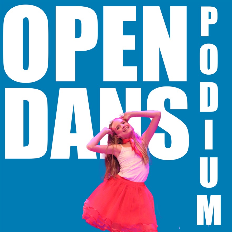 Open Danspodium KCW en Kadance